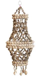Seashell Lampshade